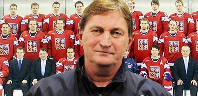 Ondřej Votroubek nominován na předsedu krajského svazu ledního hokeje