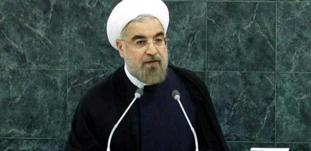 Jan Fingerland: Chystá se v Íránu revoluce?