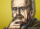 Václav Havel prý kryl kapitalismus. Těžko se divit, že dnes jeho jméno zpeněžují