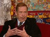 Zemanovy brikule. Václav Havel to předvídal. Novinář k výročí úmrtí vytáhl starý rozhovor
