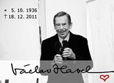 Petr Vilgus: Václav Havel si zaslouží "svůj" most v centru Prahy