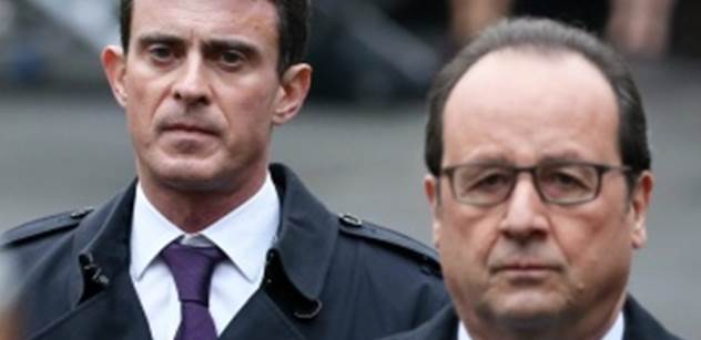 Jan Urbach: Nice - vypískaný a vybučený premiér Valls