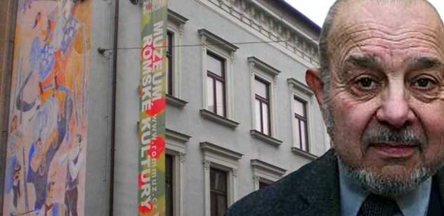 Romský aktivista Holomek všem Čechům: Za problémy poděkujme komunistům