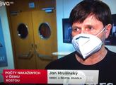 TV Nova a Hrušínský, Adamovská, Ledecký: Jo, najednou. Orloj hvězd roztočil bouři