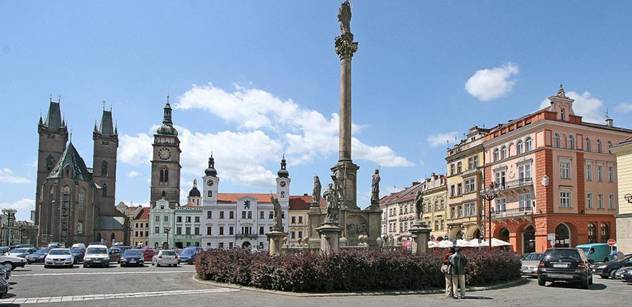 Hradec Králové: Žádejte o dotace v programu Královéhradecká nábřeží 2023