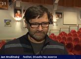 To muselo přijít: Jan Hrušínský k show Novotný-Foldyna. Pošlete Jaromíru Soukupovi