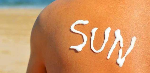 Spáleniny od slunce a rakovina kůže? Odborníci radí, jak tomu předcházet 