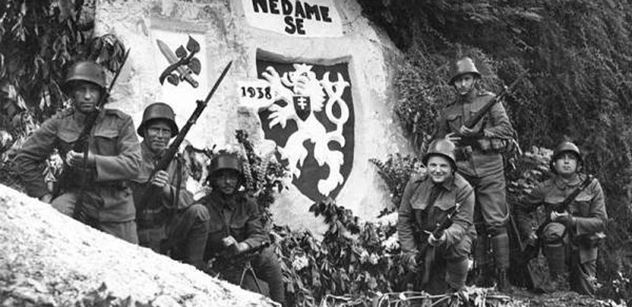 Osmdesát let  od jediné všeobecné mobilizace v československých dějinách. Mohly naše pluky dojít až do Berlína?