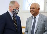 Miroslav Kulhavý: Opozice odhalila svou slabost a ubohost