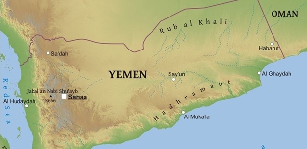 Ondřej Kosina: Zapomenutá válka v Jemenu