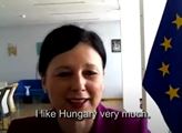 Ohrožení! spílala Jourová Orbánovi. A mezitím v Maďarsku...