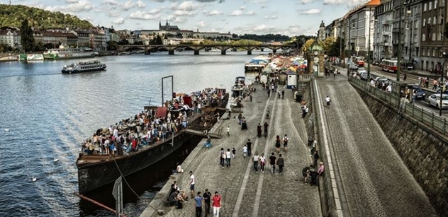 Praha: Farmářská tržiště Náplavka a Kubáň zahájí novou sezónu 1. února