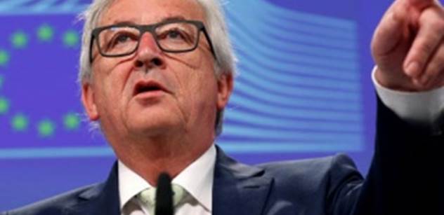 Juncker přijede za Sobotkou, navázat na společnou akci v USA. Je vypsána odměna 5000 Kč. Za co?