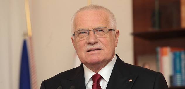Václav Klaus se musí vrátit do ODS, křičí Boris Šťastný