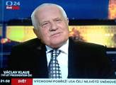 Václav Klaus: Bankovní unie je nebezpečný hazard