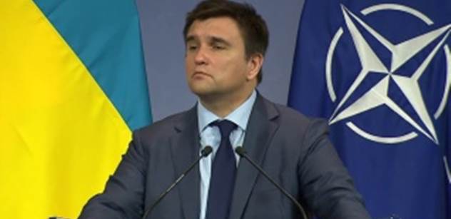 Jan Urbach: Brusel by měl Kyjevu více pomáhat, míní ukrajinský ministr zahraničních věcí