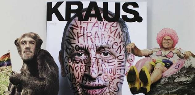 Jan Kraus napsal o Klausovi a zlodějských bratrstvech