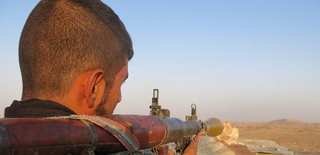Stanislav Kliment: Kurdové vyhnali islamisty, ostřelují je Turci