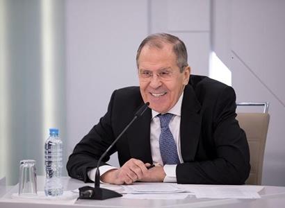 Lavrov hovořil, Lipavský odešel. Zůstal referent přes dezinformace, vzkázal
