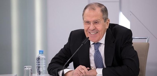 Lavrov se obul do prezidenta Pavla: Takhle se nechová normální politik