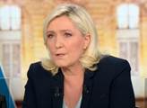 Volby ve Francii: Co když vyhraje Le Penová? Nepříjemné pro Ukrajince