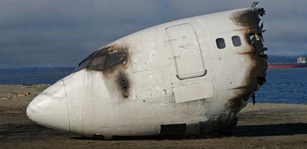 Spadlé ruské letadlo: Také to mohlo být úplně jinak