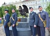 Petice pro zachování památníku československých pilotů RAF
