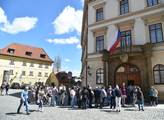 Úřad vlády: Lichtenštejnský palác na pražské Kampě přivítal 873 návštěvníků