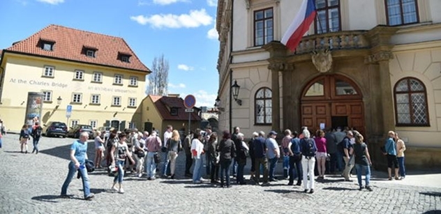 Úřad vlády: O svátcích bude otevřen pro veřejnost Lichtenštejnský palác
