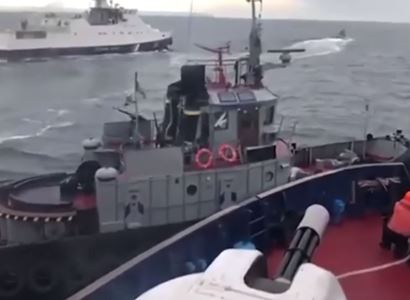 Rusko blokuje přístup k Černému moři. Pravý důvod? Jsou dvě verze