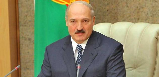 Lukašenko do vězení. Nebude vládnout věčně, padlo v Česku