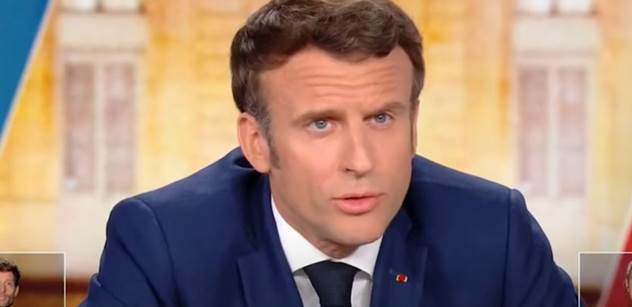 Macron trestá kosovské Albánce, nedodržují dohody. K tomu hrozí humanitární katastrofa 