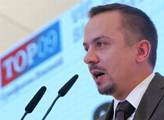 Místopředseda TOP 09 Ženíšek kritizuje Zaorálkovo ministerstvo za tři údajná selhání