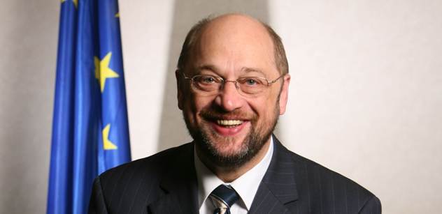 Vyděšený předseda europarlamentu Schulz: EU je v nebezpečí. Za deset let už možná nebude existovat