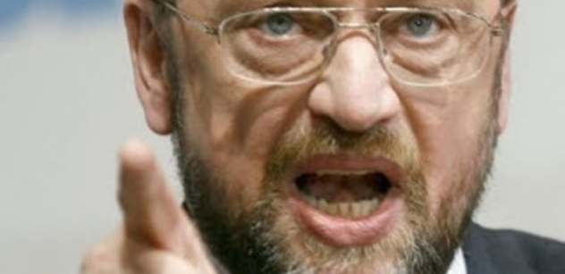 Jan Urbach: Jak je na tom u Němců Martin Schulz?