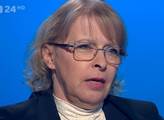 Kordová Marvanová: Nejvíc štve nechuť Ministerstva vnitra ke zpřísnění zbraňové legislativy