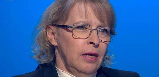 Senátorka Kordová Marvanová: Myslím, že to mělo vypadat opačně, měla být provedena reforma