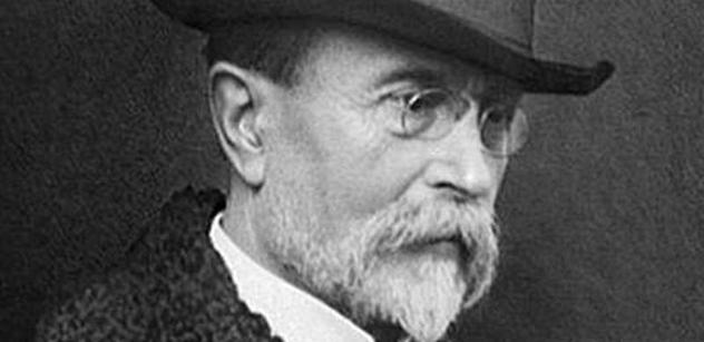 Jan Ziegler: Britský politik právem vytkl Masarykovi konstrukci českých dějin