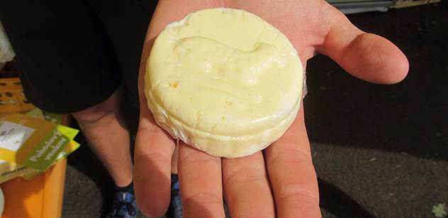 „Jděte shánět to máslo,“ vysvětlil mezinárodní expert Čechům, jak se mají dobře