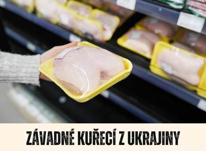 „Dal bych to sež*at Fialovi.“ Další nakažené kuřecí z Ukrajiny. Lidé zuří