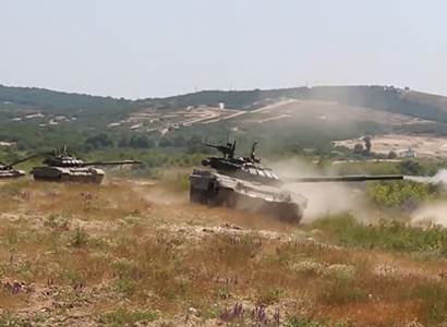 Vlaky plné tanků. Rusové se chystají na východ Ukrajiny