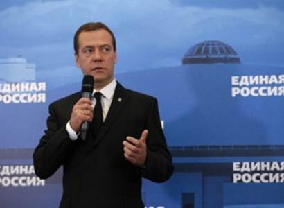 Medveděv: Nové sankce EU budou mít dopad na obyčejné Rusy, ne na politiky