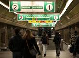 Razicí štíty probouraly tunel prodlužující linku A pražského metra 