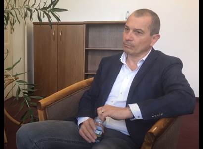 Budoucí ministr Michalik: O jeho milionech píše další médium