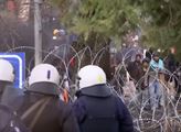 Migranti u hranic. Co smí udělat ozbrojený řecký policista? Podle rozhodnutí Evropského soudu pro lidská práva leda…