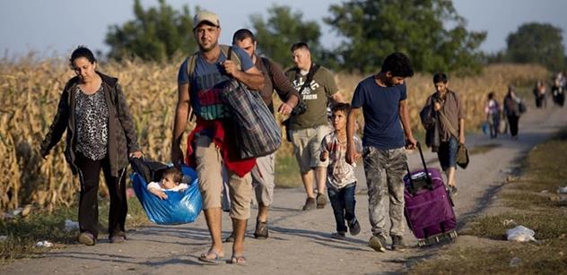 Jan Urbach: Maďarské referendum o eurokvótách pro migranty bude