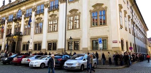 Náměstek ministra kultury navštívil Moravské zemské muzeum