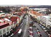 Mladá Boleslav: Při rekonstrukci Klementinky byla nalezena schránka