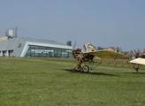 Letecké muzeum bude spolupracovat s muzeem Škoda auto