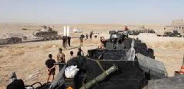 Vaše Věc: V Mosulu pokračuje bitva proti Islámskému státu